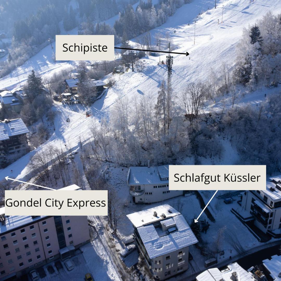 צל-אם-זי Schlafgut Kuessler - 70M Vom City Express מראה חיצוני תמונה